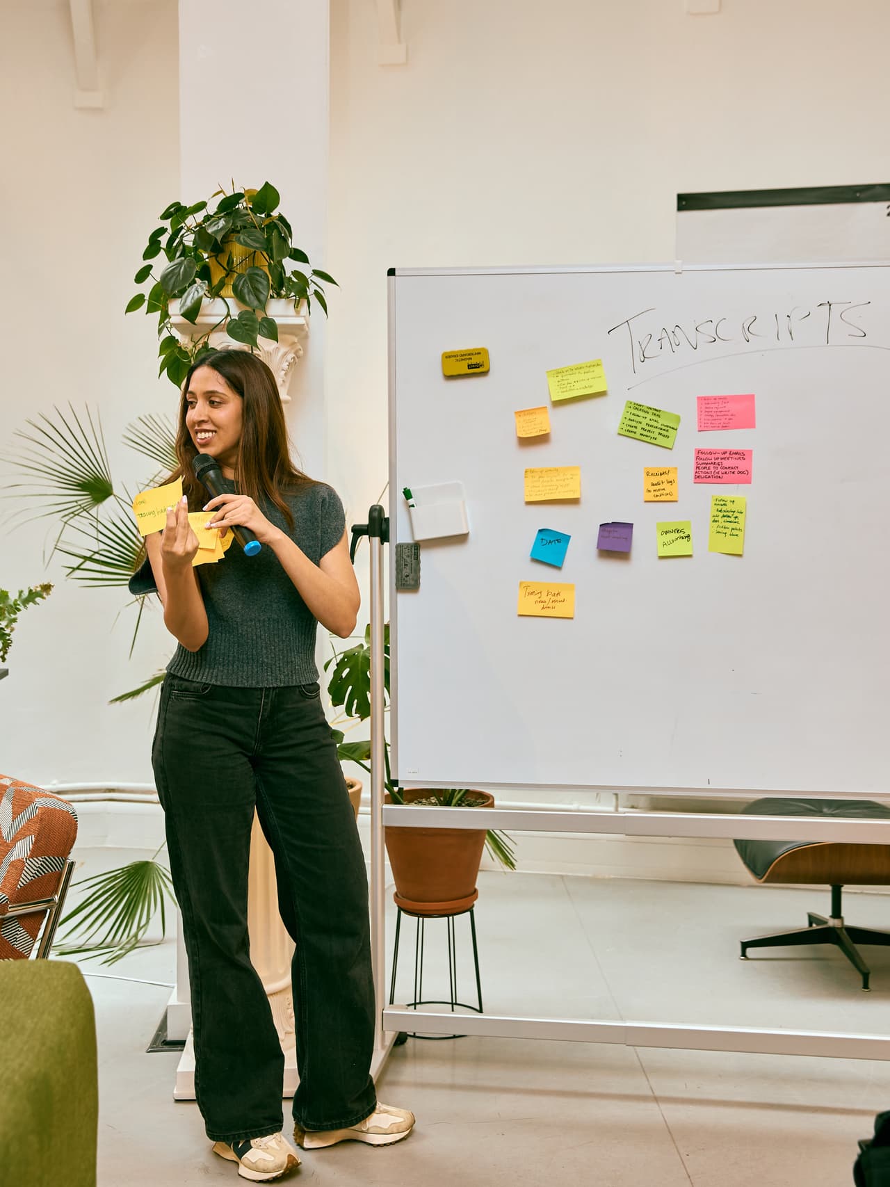 We provide resources that stick